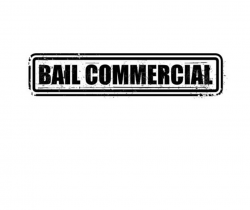 Bail commercial et honoraires de gestion