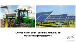 L’agrivoltaïsme