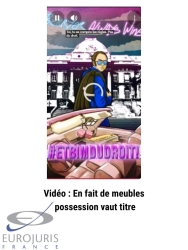 Possession meubles