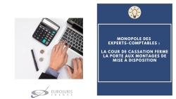 Monopole des experts-comptables